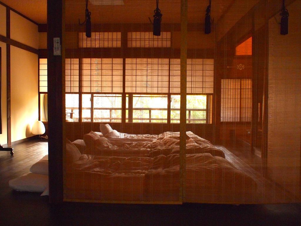 Willa Kyoto Yadomachi Kamishichiken Zewnętrze zdjęcie