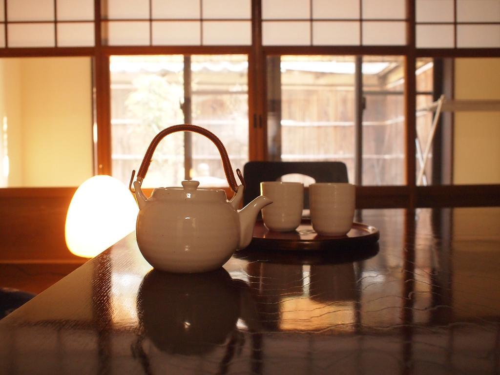 Willa Kyoto Yadomachi Kamishichiken Zewnętrze zdjęcie