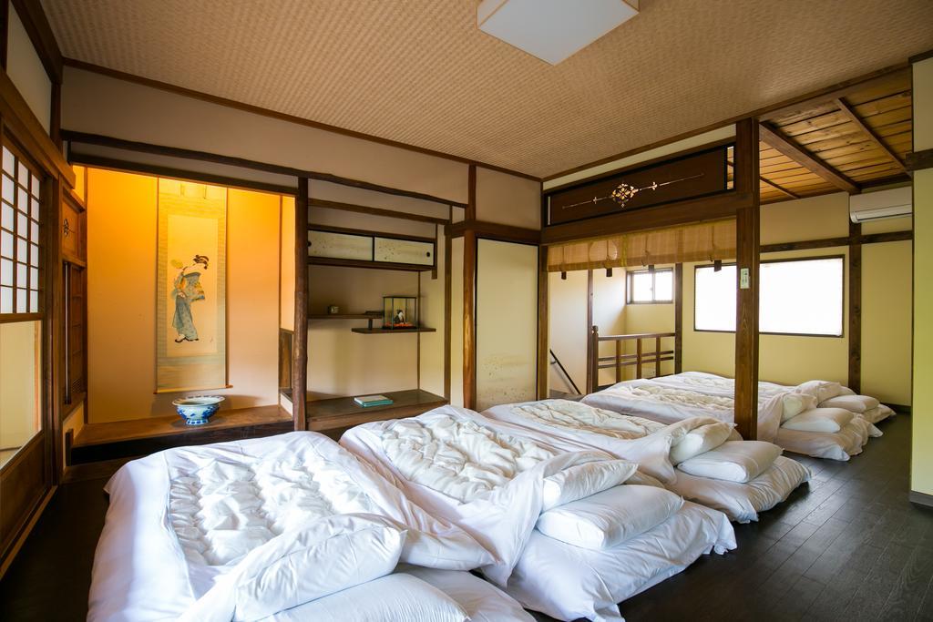 Willa Kyoto Yadomachi Kamishichiken Zewnętrze zdjęcie