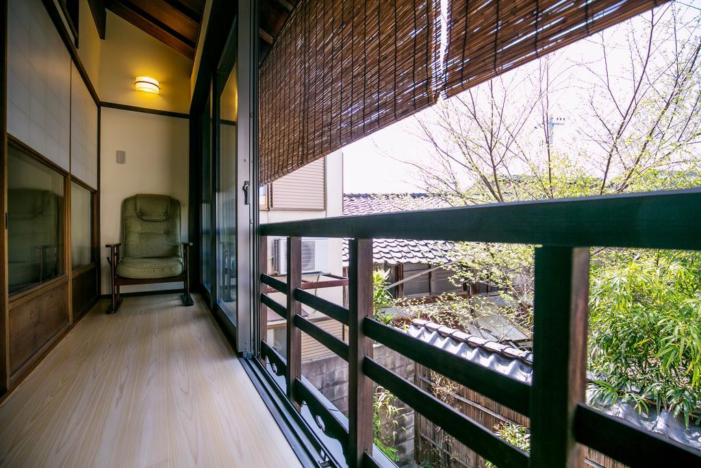 Willa Kyoto Yadomachi Kamishichiken Zewnętrze zdjęcie