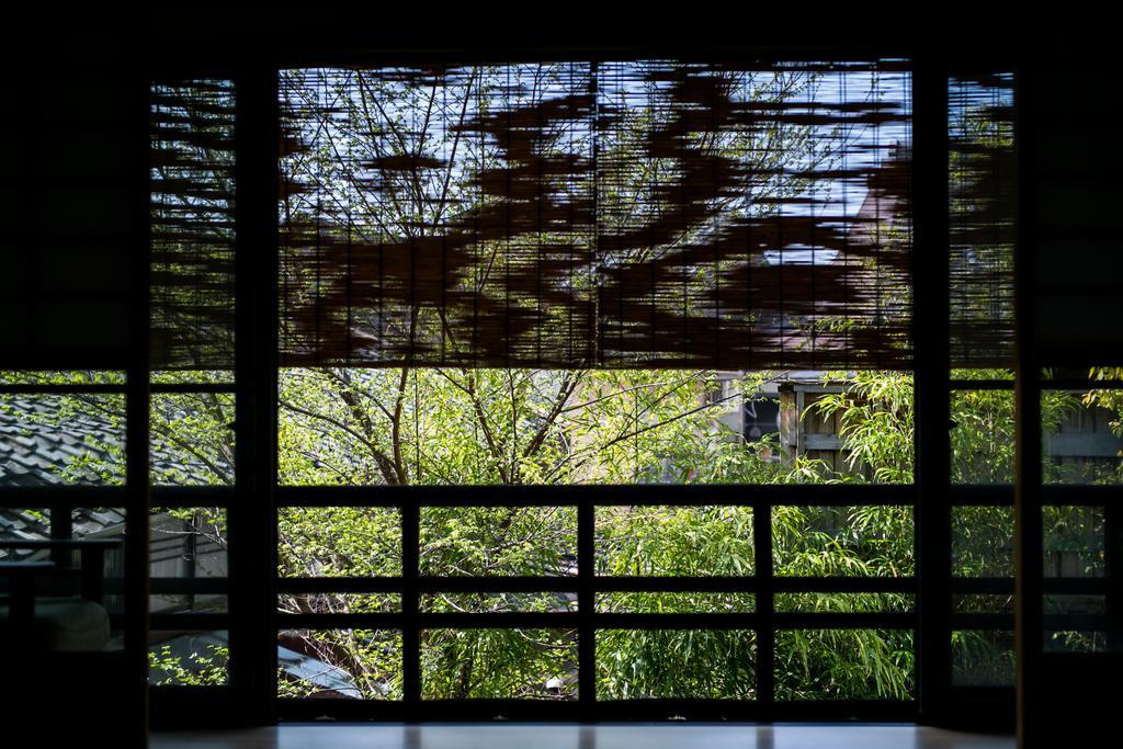 Willa Kyoto Yadomachi Kamishichiken Zewnętrze zdjęcie