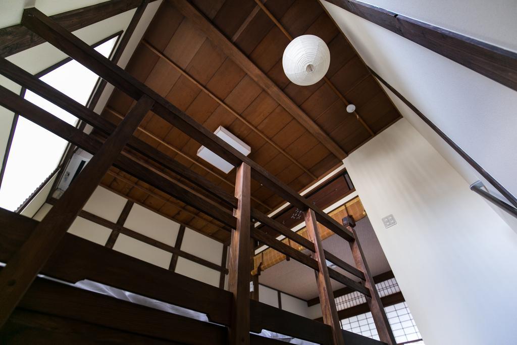 Willa Kyoto Yadomachi Kamishichiken Zewnętrze zdjęcie