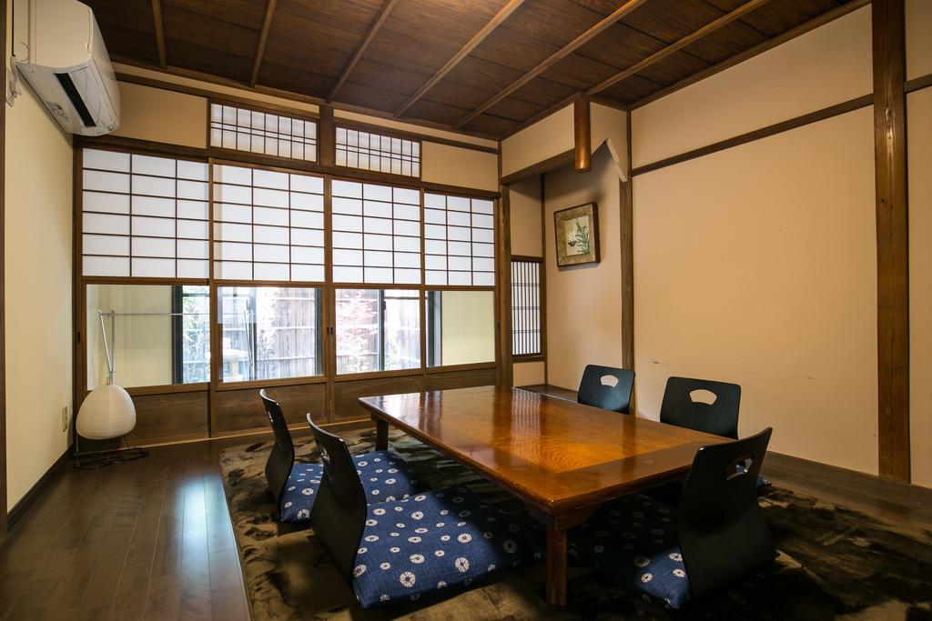 Willa Kyoto Yadomachi Kamishichiken Zewnętrze zdjęcie