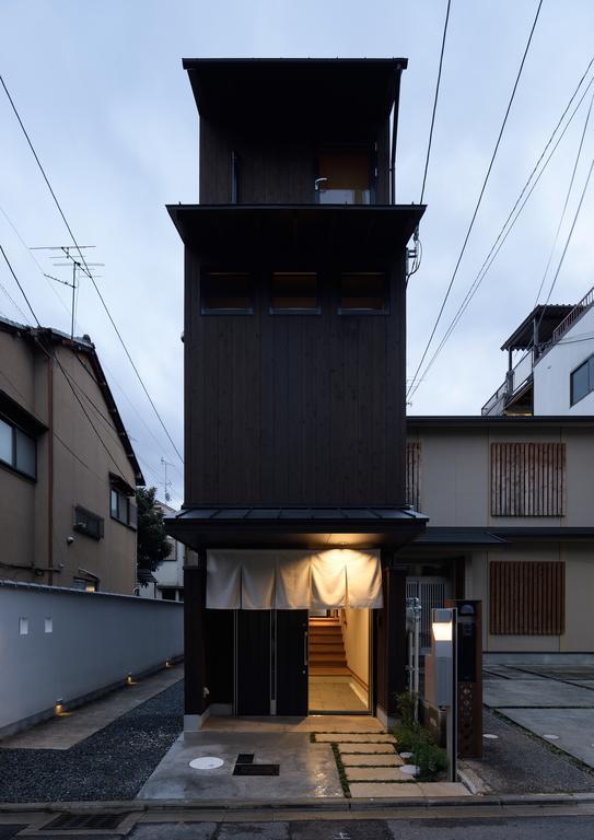 Willa Kyoto Yadomachi Kamishichiken Zewnętrze zdjęcie